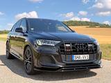 Audi SQ7 4.0 TFSI quattro/Matrix/RS-Sitz/B&O/Ambiente - gebrauchte Audi SQ7 aus dem Jahr 2021