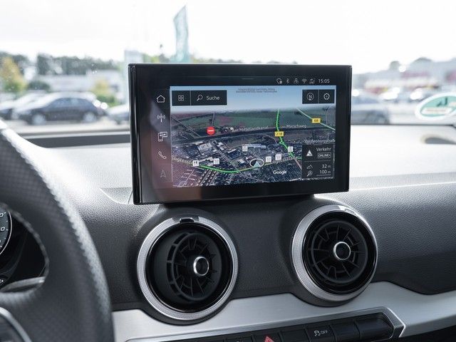 Q2 35 TFSI S line RFK+NAVI+MATRIX