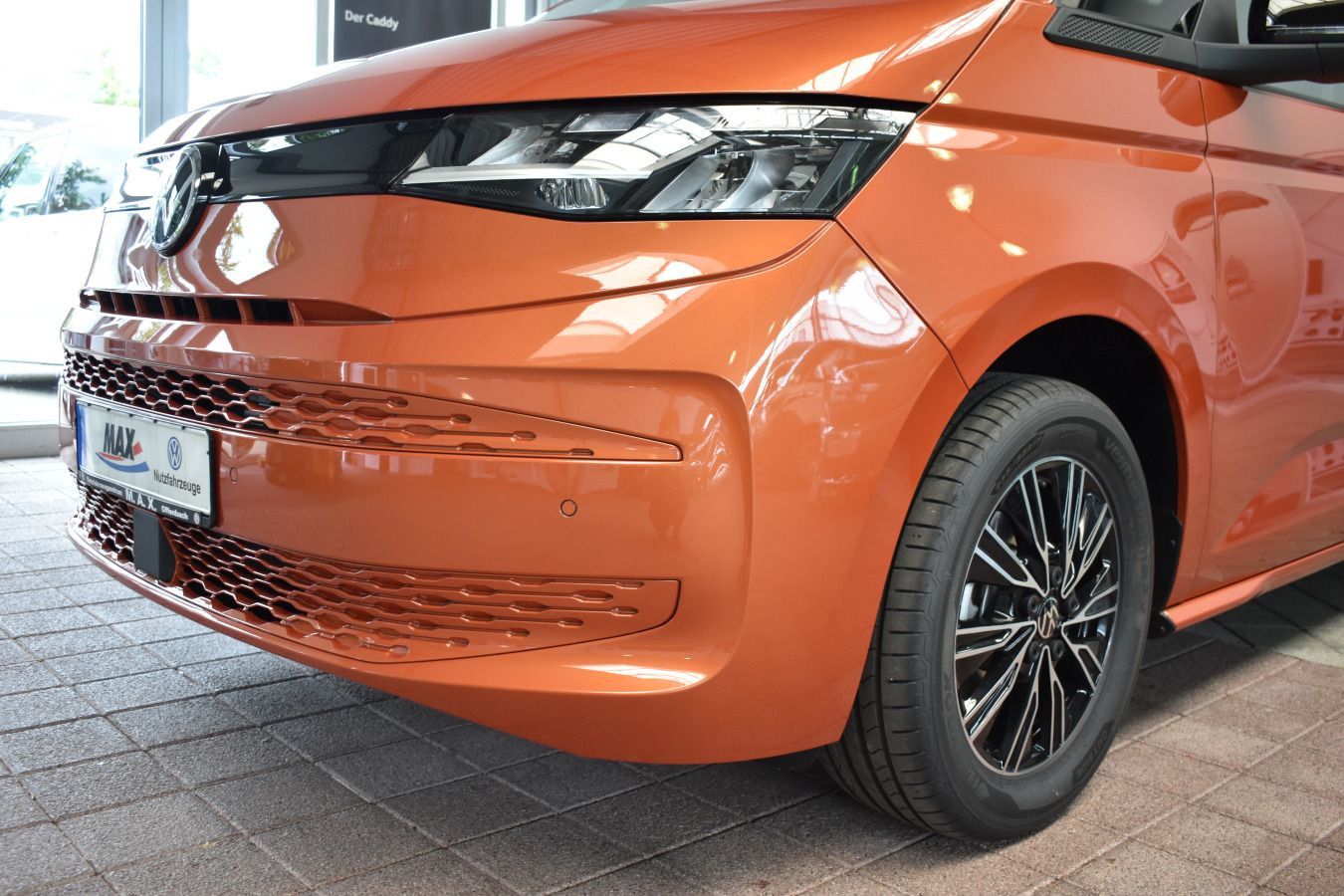 Volkswagen T7 Multivan - Bild 3