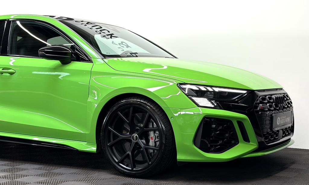 Audi RS3