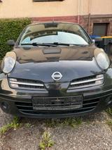 Nissan Micra - Nissan Micra in Saarbrücken