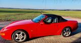 Porsche 968 Cabrio 101800 km Historie Scheckheft - Porsche 968: Cabrio