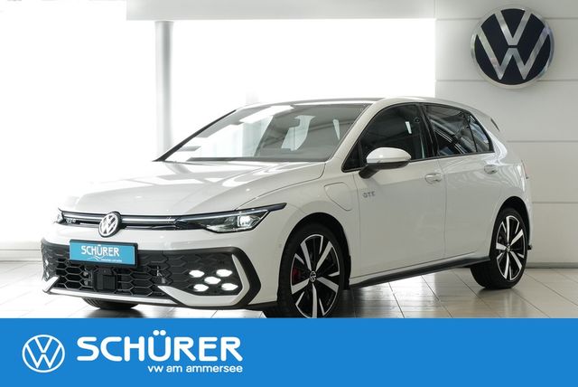 Volkswagen Golf 1.5eHybrid GTE AHK 360°Kamera DCC ACC HUD S