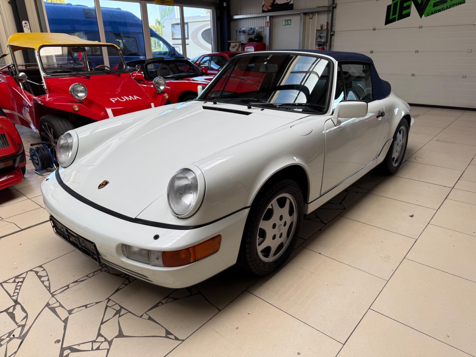 Porsche 964