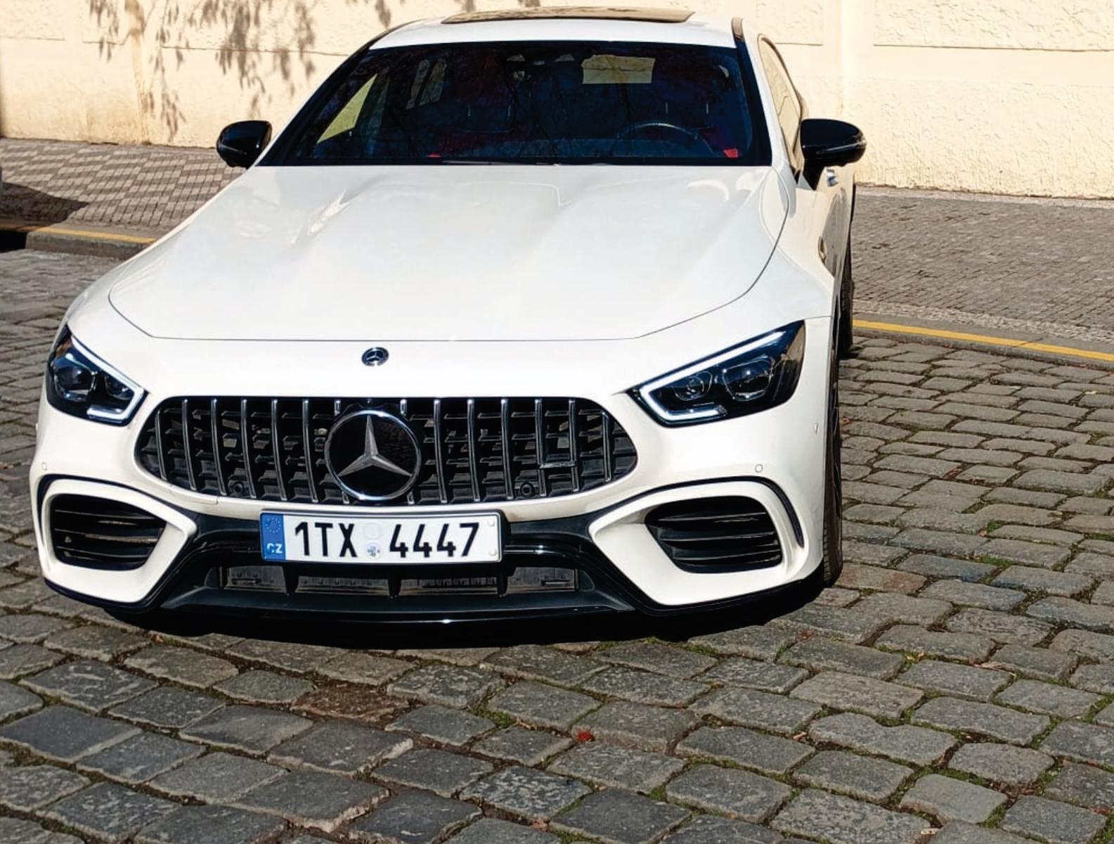 Mercedes-Benz AMG GT 63 4Matic+ 1.Hand