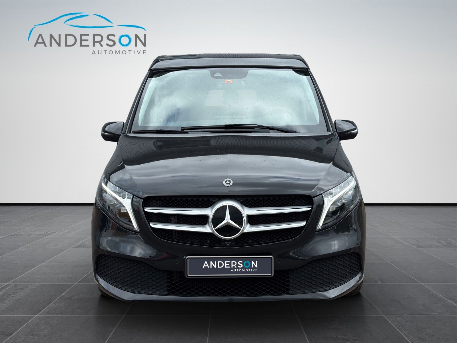 Fahrzeugabbildung Mercedes-Benz V300D 4M MARCO POLO EDITION 360° LUFT AHK STANDH