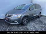 Volkswagen Sharan 2.0TDI 184PS Kamera Navi SHZ ACC Tempomat - gebrauchte VW Sharan aus dem Jahr 2016