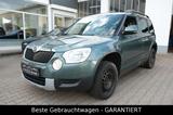 Skoda Yeti 1.8 TSI 4x4 Active"ATM 33TKM"SHZ"KLIMAAUT." - gebrauchte Skoda Yeti aus dem Jahr 2013