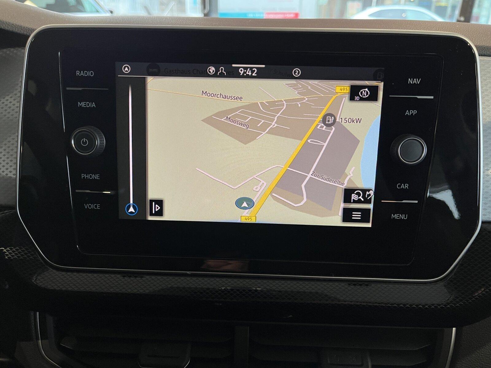 Volkswagen T-Cross Energy 1.0 TSI DSG AHK APP ACC, миниатюра 21