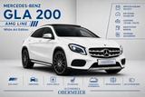 Mercedes-Benz GLA 200 AMG/WhiteArt Rü-Ka LED P-SHD CarPlay - Mercedes-Benz GLA 200 in Bonn