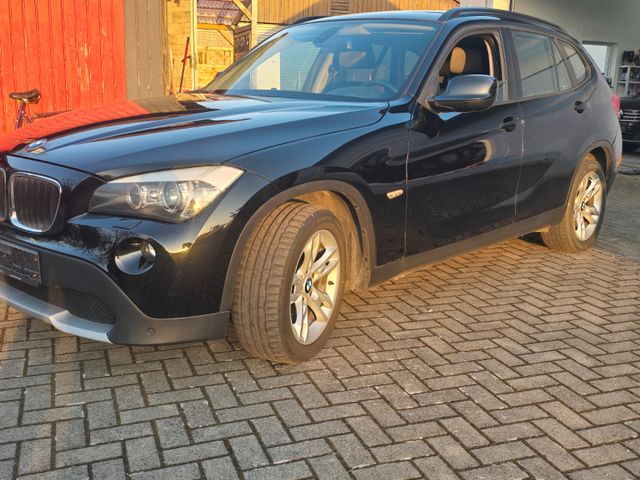 BMW X1 Baureihe X1 18 d xDrive