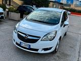 Opel "POCHI KM" Opel Meriva 1.4 Turbo 120CV GPL Tech - Opel Meriva mit LPG-Antrieb: Kleinbus