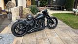 Harley-Davidson Softail breakout dark custom FS2 - HARLEY-DAVIDSON SOFTAIL BREAKOUT
