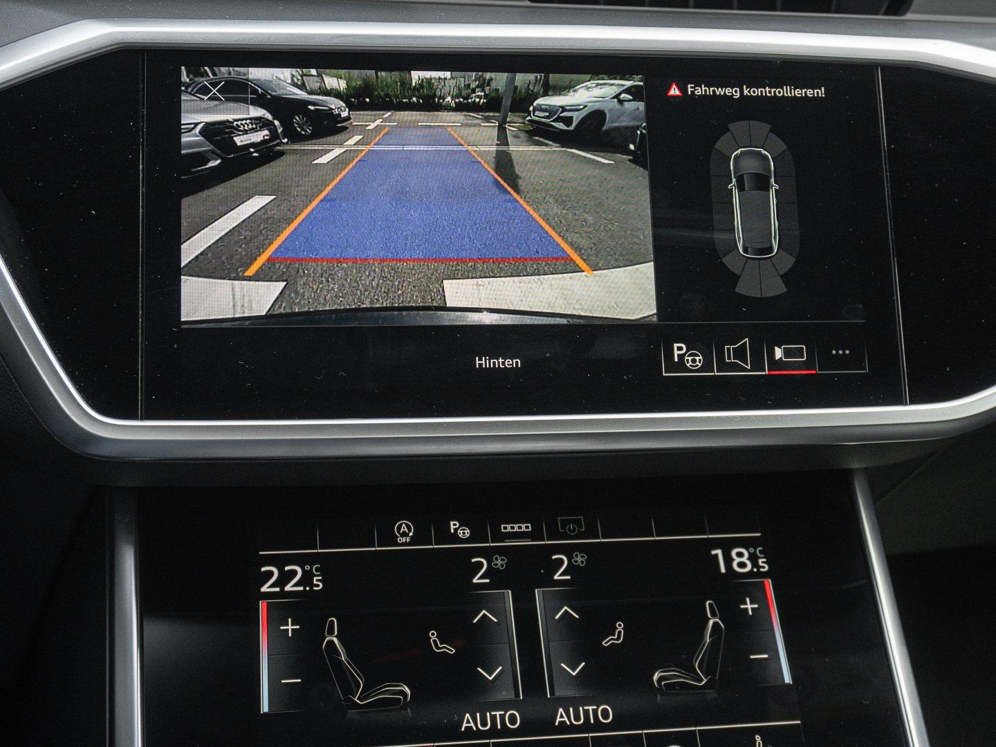 Audi A6 Avant 45 TFSI quattro MATRIX AHK KESSY LHZ, миниатюра 13