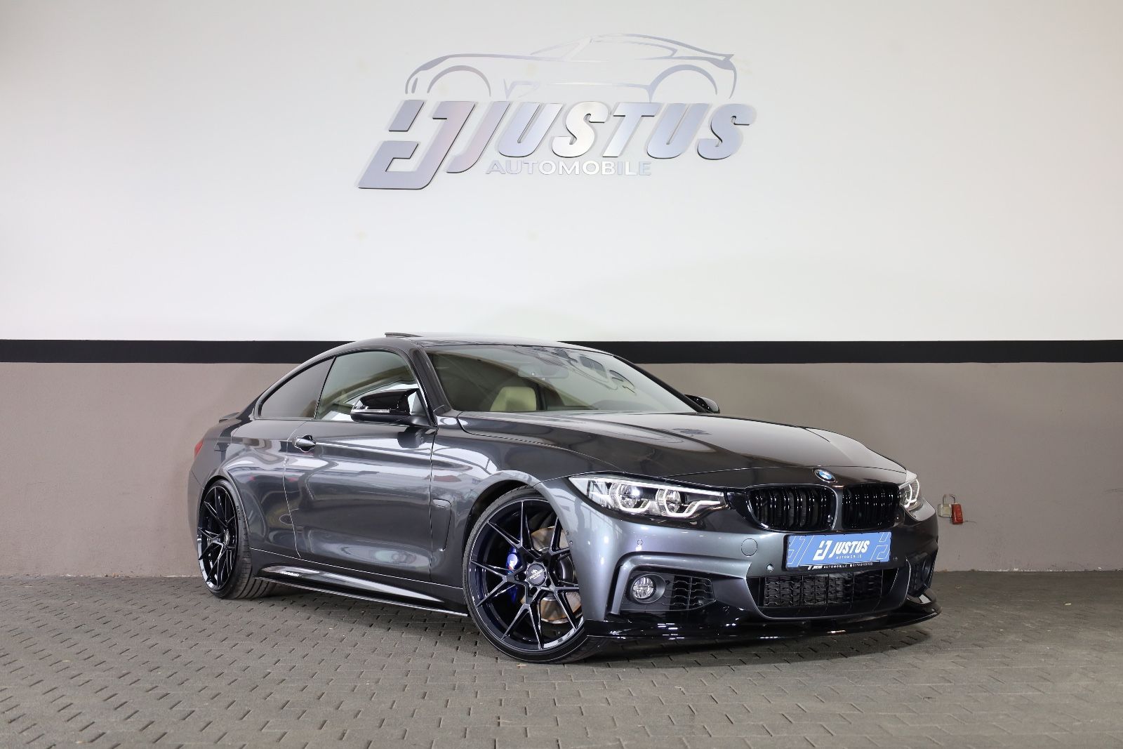 BMW 440i xDrive Coupé/360*/HK/APPLE/LHZ/SHZ/TOTW/R20