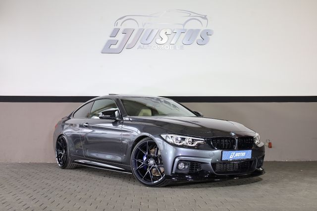 BMW 440i xDrive Coupé/360*/HK/APPLE/LHZ/SHZ/TOTW/R20