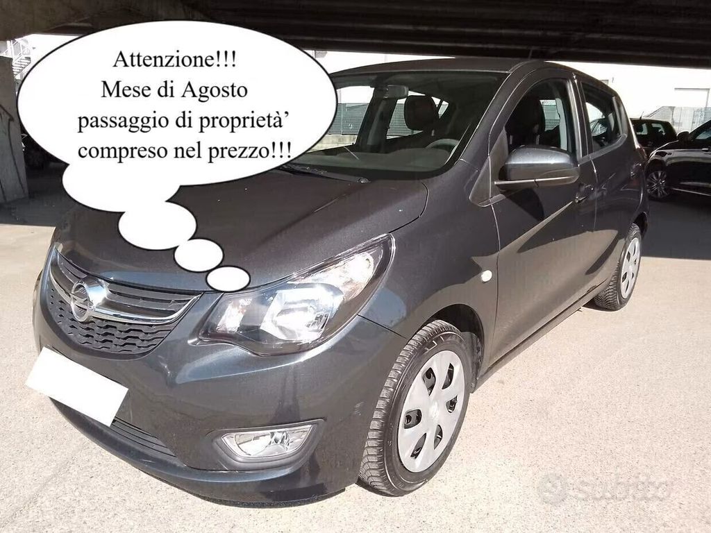 Image of Opel Karl