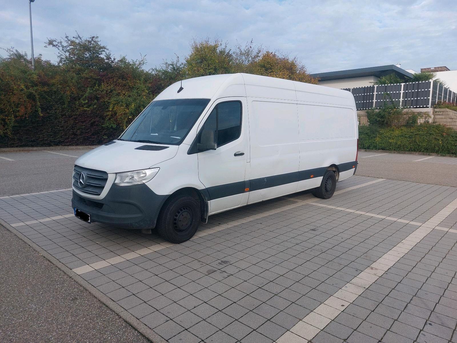 Mercedes-Benz Sprinter