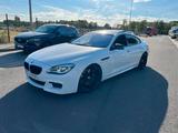 BMW 6er F06 650i M Gran Coupé M Paket Face... - BMW 6er-Reihe F06