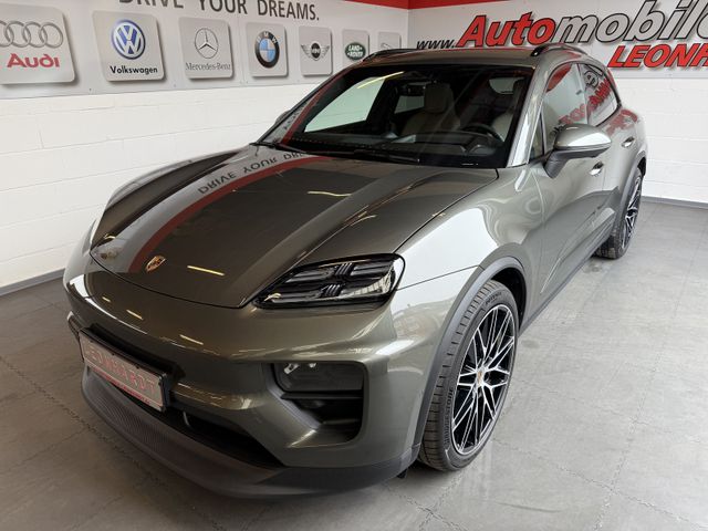 Porsche Macan 4 Sport-Chrono-Paket*Head-UP*Carbon*Matrix