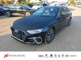 Audi A4 Avant 35 TFSI S-TR S-LINE 5JG+LED+NAVI+ACC+VC - Audi A4: 5v