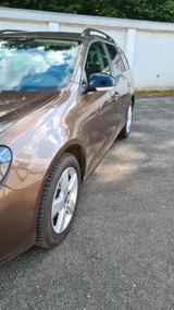 Volkswagen Golf 6 Variant Style *TÜV NEU* - Volkswagen Golf aus 2012: Variant