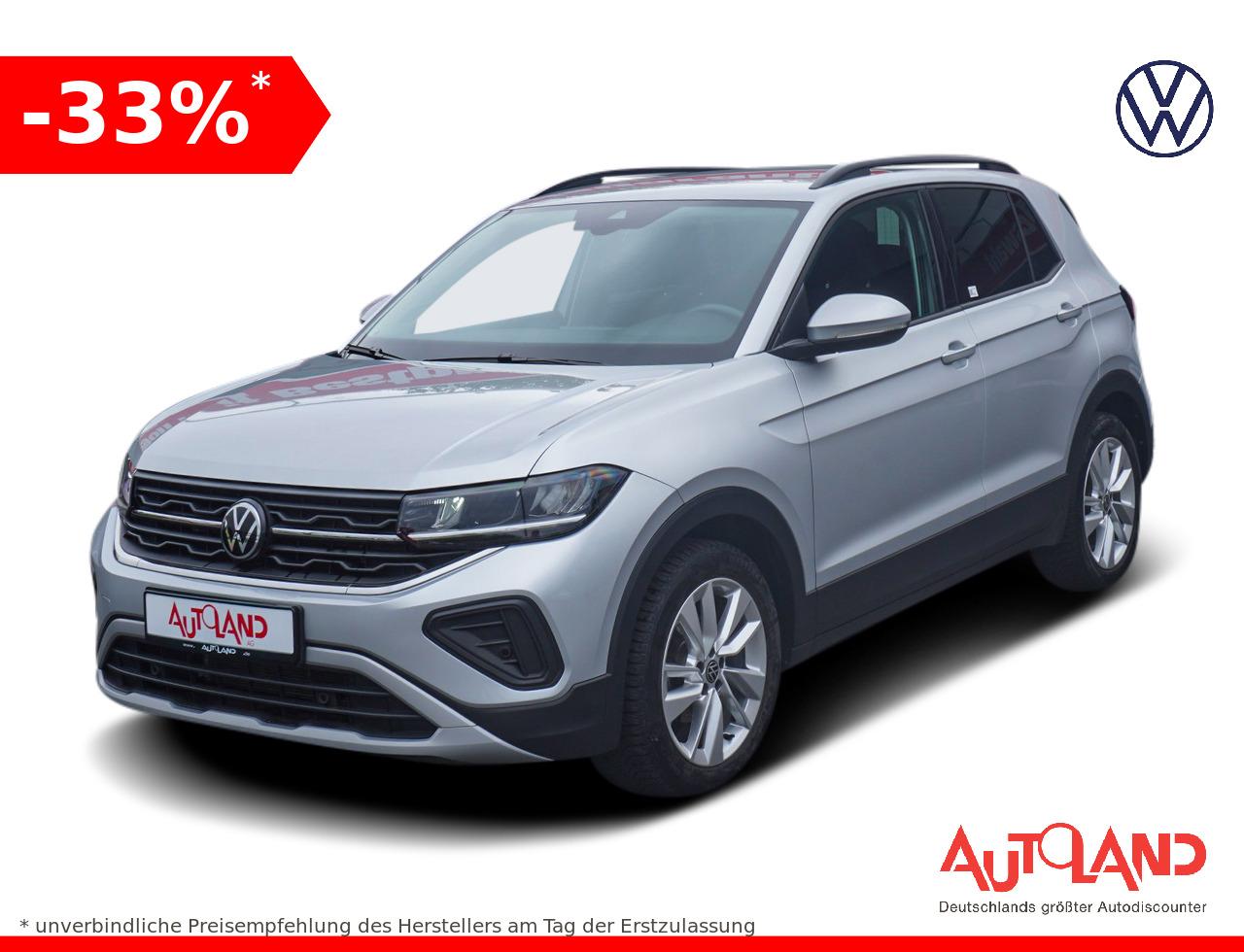 Volkswagen T-Cross 1.0 TSI DSG LED ACC Kamera