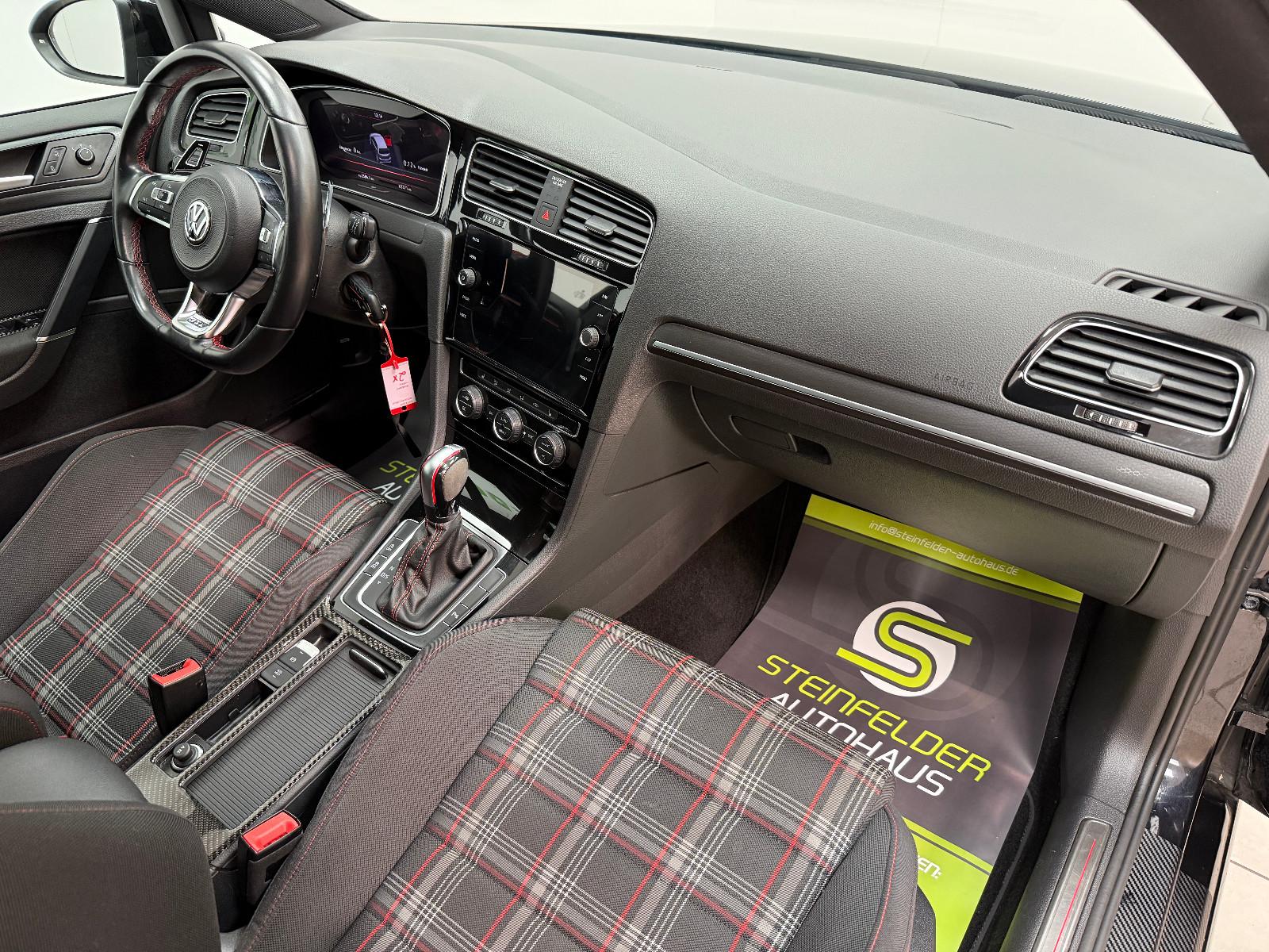 Volkswagen Golf VII 2.0 TSI GTI / ACC / V.C. / LED / NAVI /, миниатюра 10
