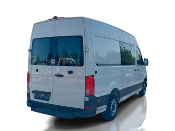 Volkswagen Crafter - 4