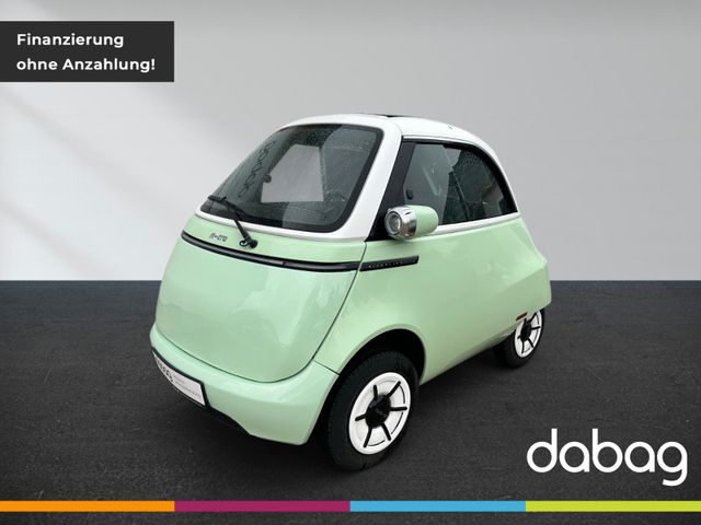 Fahrzeugansicht: Microlino Dolce