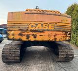Case 1288 Kettenbagger mit Schaufel 27T - Case Schlepper