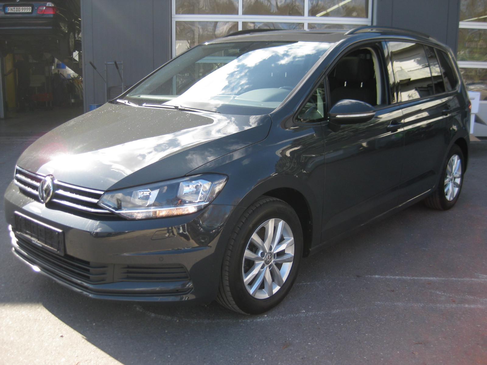 Volkswagen Touran 2.0 TDI Comfortline BMT