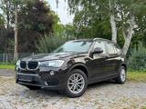 BMW X3 xDrive 20 d Aut.|XENON*NAVI*LEDER*AHK*KEYLESS - BMW X3: Braun