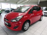 Hyundai ix20 5 Star Edition*Allwetter*Klima*2.Hand* - Hyundai: Edition 20