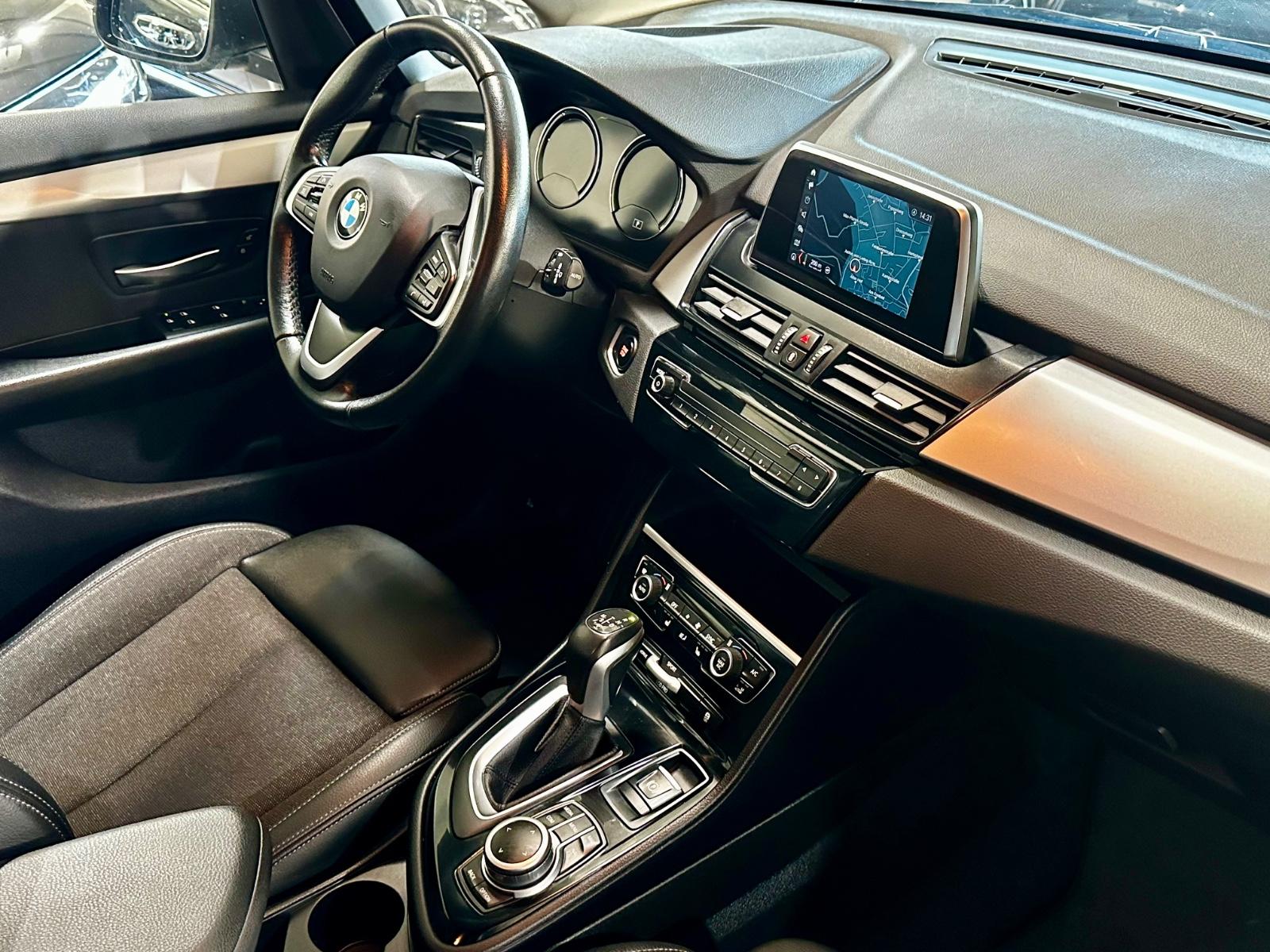 BMW 225 XE,i-Performance,Sport,Facelift,LED,VOLL,TOP, миниатюра 11