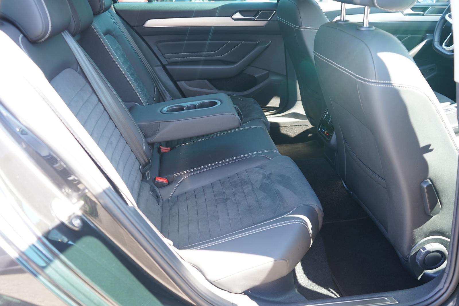 Volkswagen Passat 1.5 TSI Elegance DSG LED Navi ACC, миниатюра 29