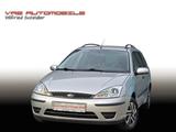 Ford Focus 1.4 Ambiente - Ford Focus aus 2002: Kombi