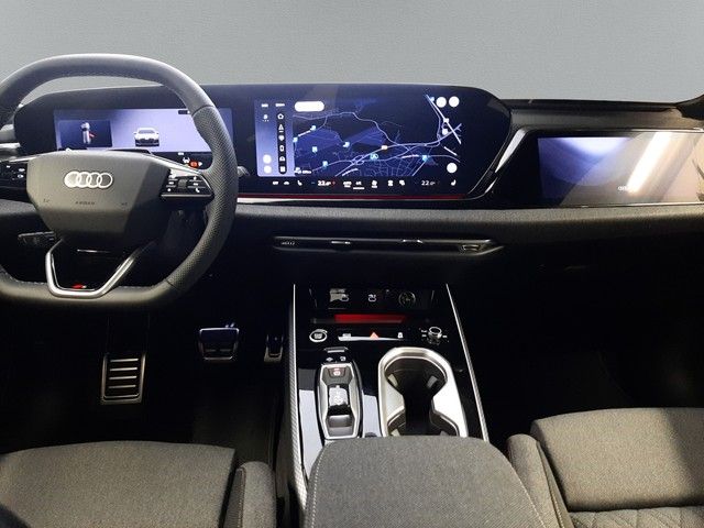 Fahrzeugabbildung Audi A6 Avant S line edition one AHK Matrix 21" B&O