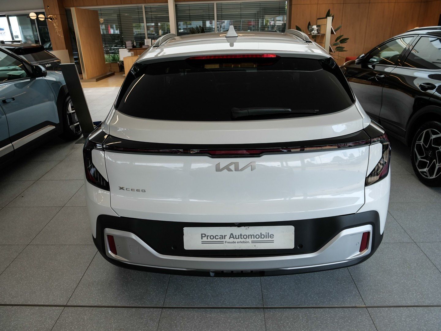 Kia XCeed - Bild 4