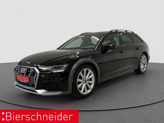 Audi A6 allroad 40 TDI qu AHK STAND LED CAM ACC imagem 2