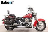 Harley-Davidson FLSTC Softail Heritage Classic - HARLEY-DAVIDSON 1999 SOFTAIL