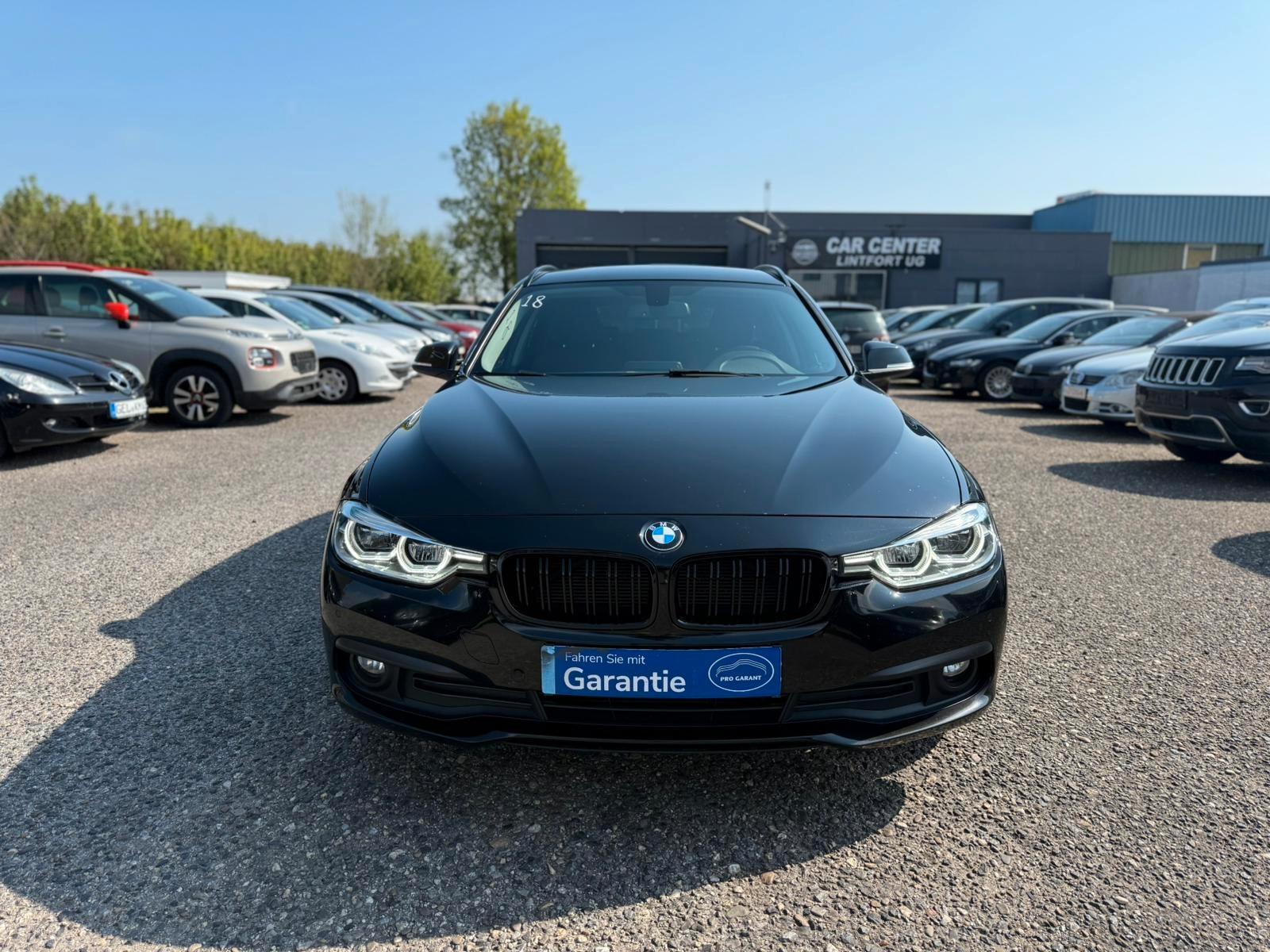 BMW 318 3 Touring 318 d Advantage Automatik