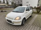 Toyota Yaris 1.0  -  Klima, elek. Fensterheber, ZV  - gebrauchte Toyota Yaris aus dem Jahr 2003