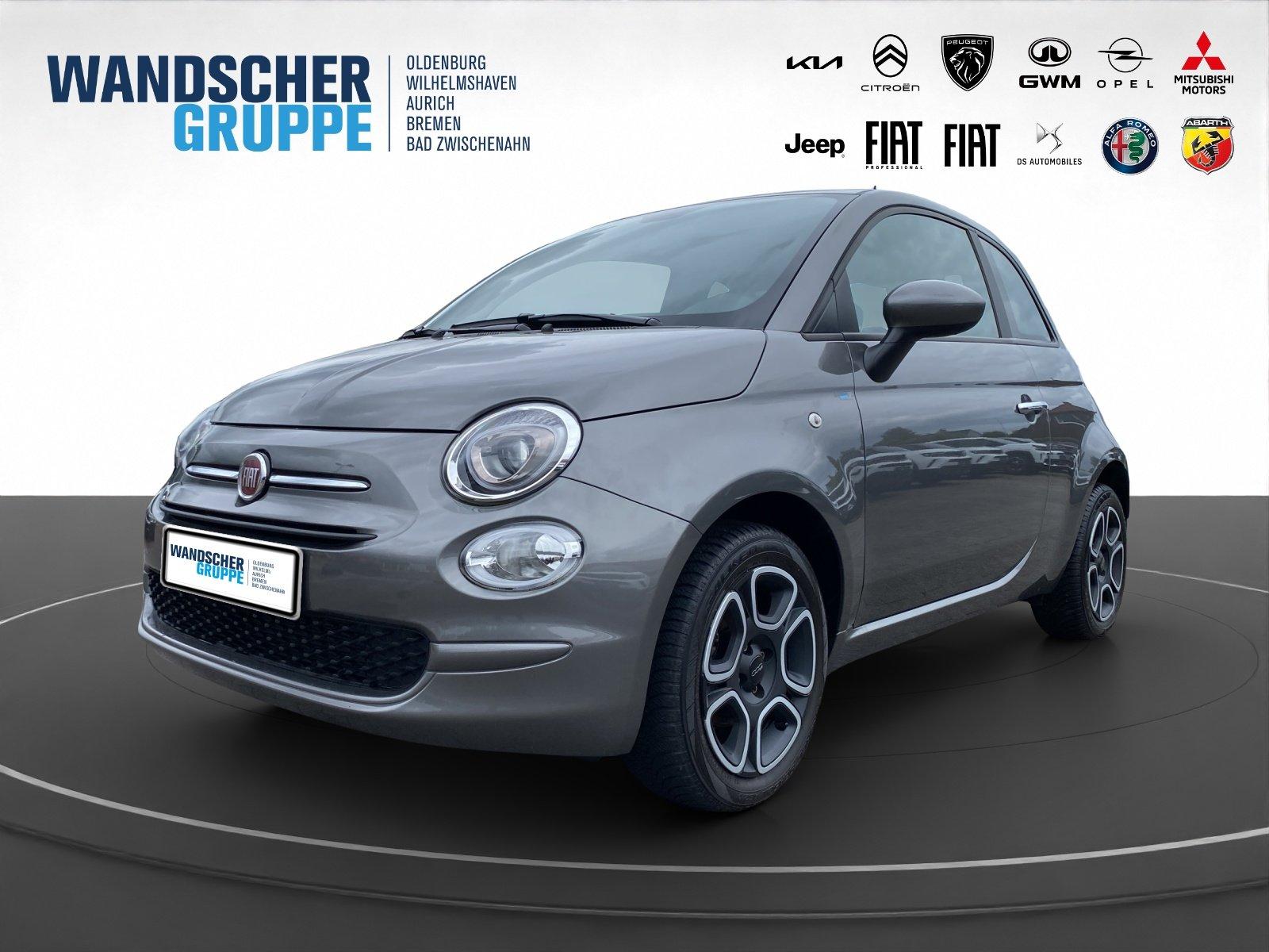 Fiat 500 1.0 Mild Hybrid Club *Pano*DAB*Tempomat*