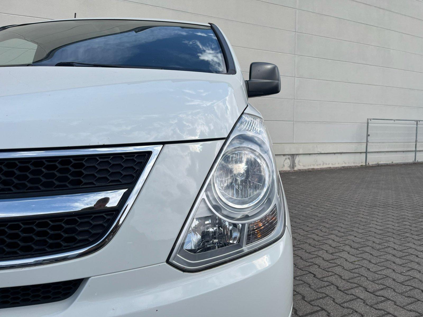 Hyundai H-1 2.5 CRDI Travel | 8-Sitzer | Klima |