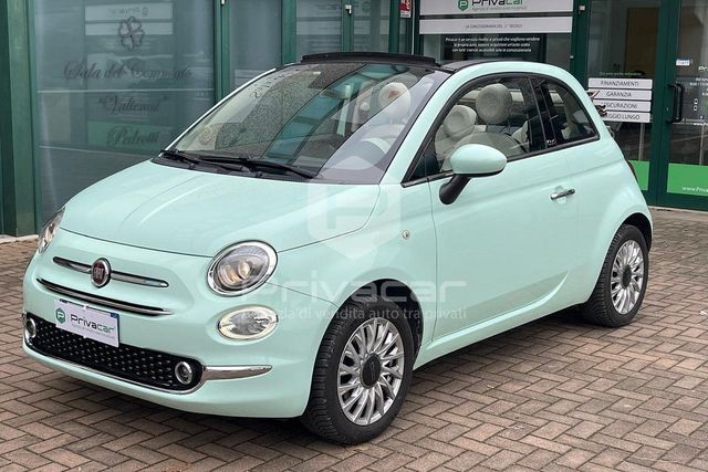 Fiat FIAT 500 C 1.2 Lounge