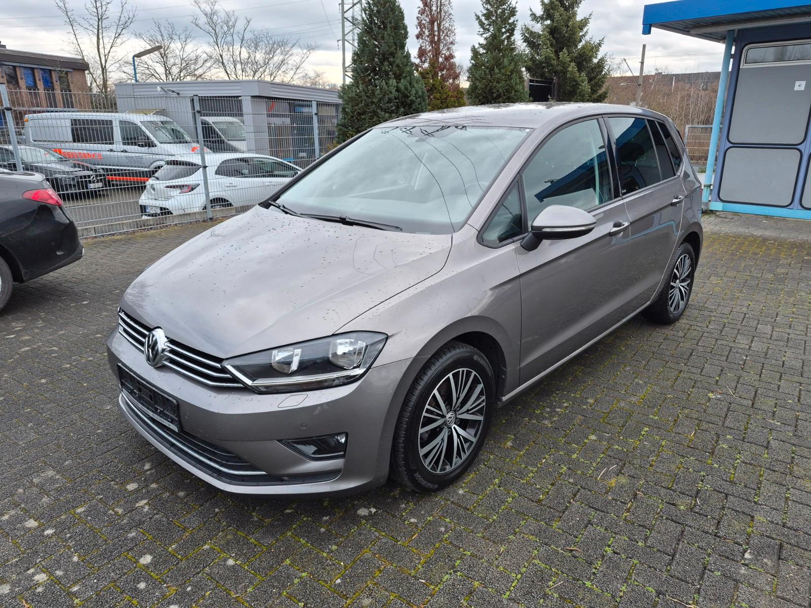 Volkswagen Golf Sportsvan VII Allstar BMT/Start-Stopp