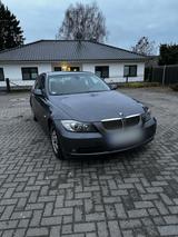BMW 325i E90 Limousine - gebrauchte BMW 325 aus dem Jahr 2005