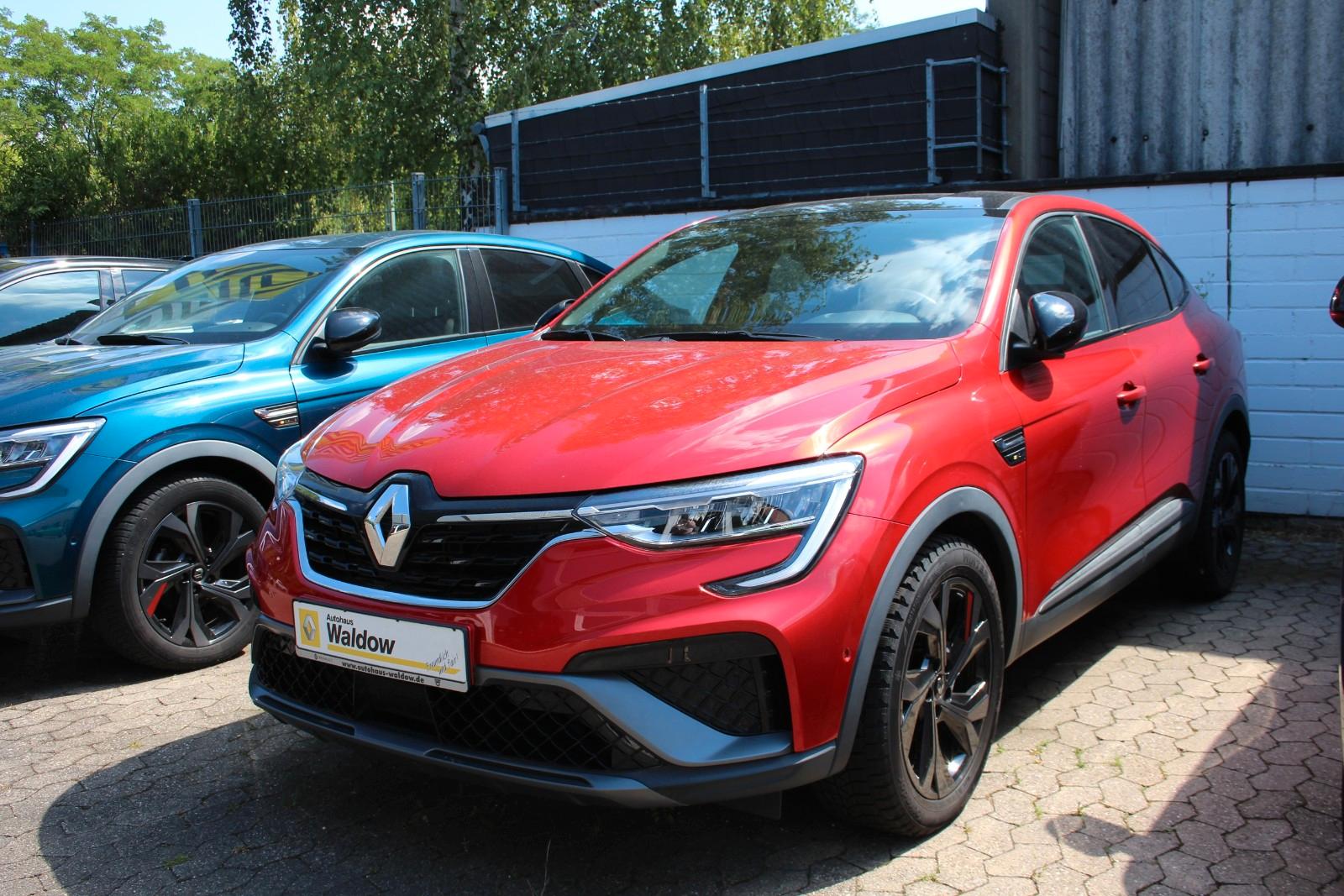Renault Arkana R.S. Line TCe 140 EDC