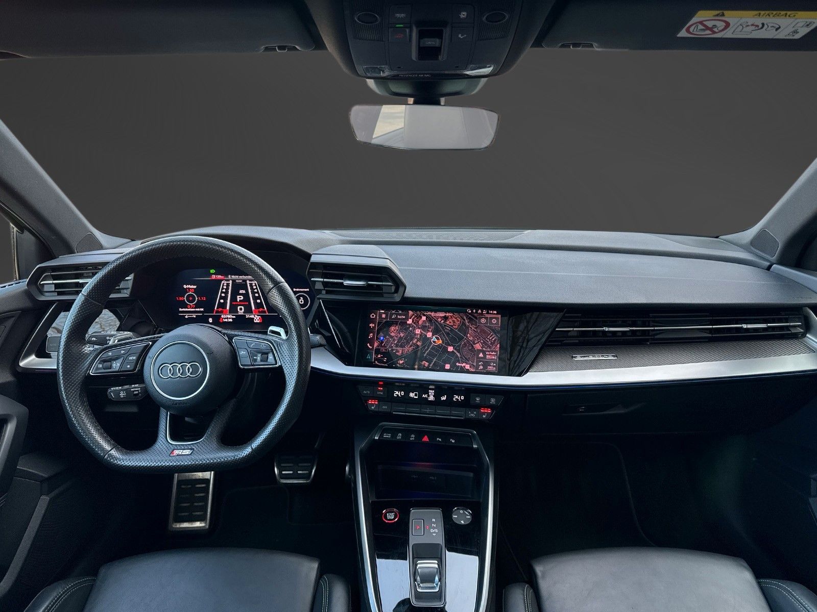 Fahrzeugabbildung Audi RS3 Lim. 2.5 TFSI quattro *Pano*Vollleder*ACC*